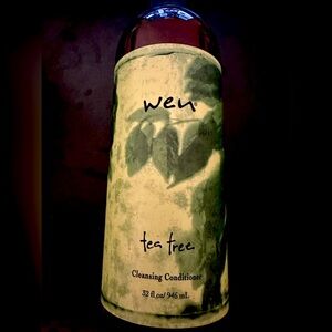 Brand New WEN cleansing conditioner. Tea tree 32 oz